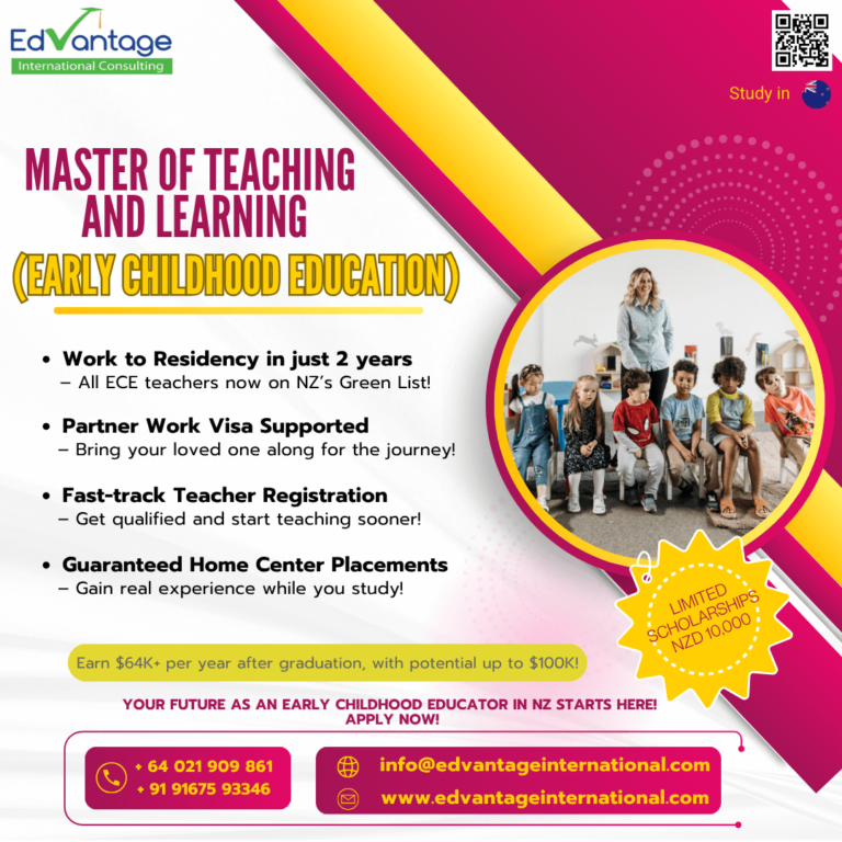 NZ- Master of T&L - ECE(2)