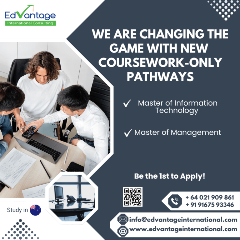 NZ- Whitireia & WelTec- Master of IT & Managment