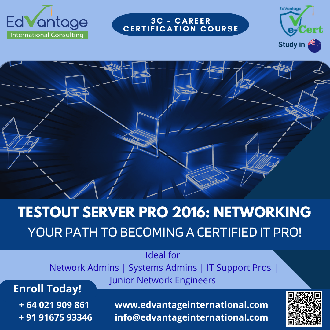 4. 3C - TestOut Server Pro 2016 Networking