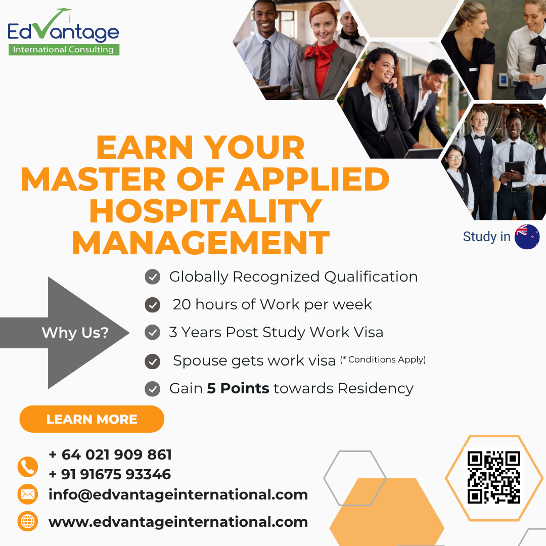 NZ - Le Cordon Blue - MAHM