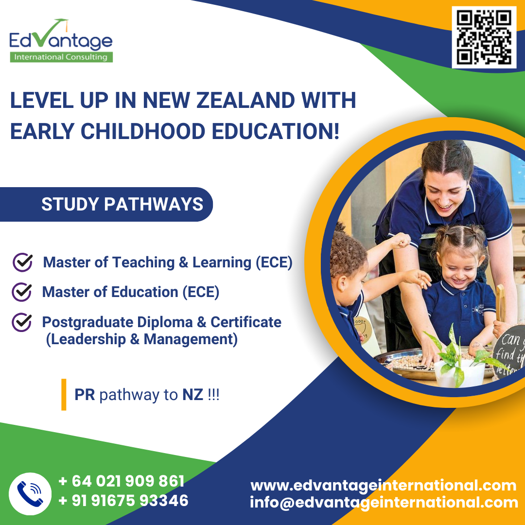 NZ - ECE Pathway