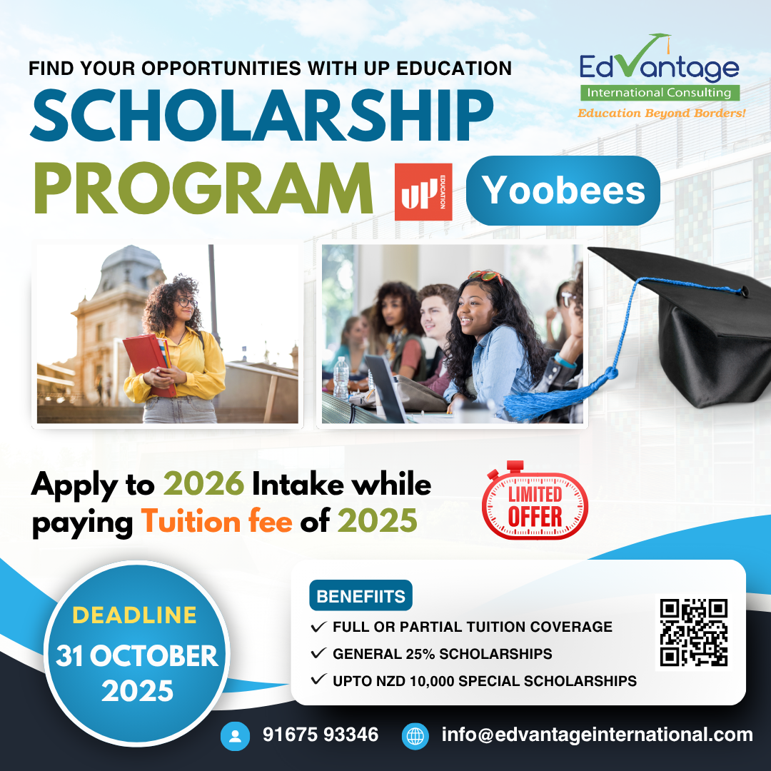 Our Scholarship Program